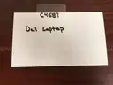 Dell Laptop