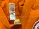 Used Football Jersey--Orange #45