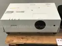 2 Epson Projectors