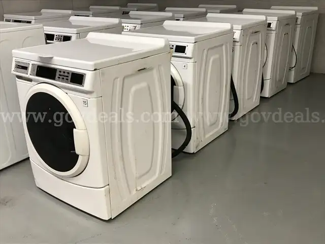 5 Maytag Washing Machines
