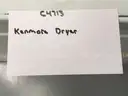 Kenmore Dryer