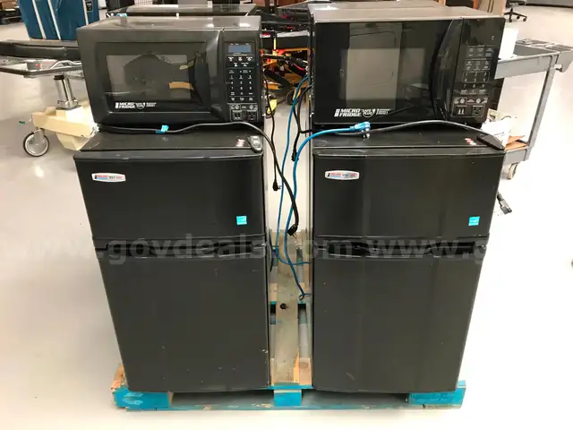4 Microfridges