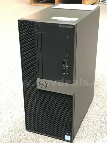 Dell Optiplex 5060 Tower