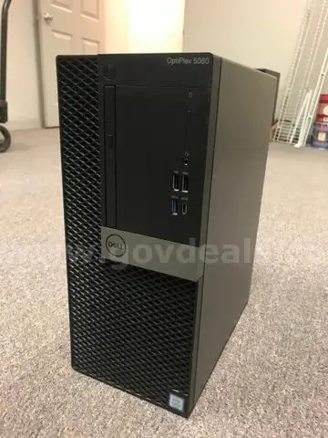 Dell Optiplex 5060 Tower