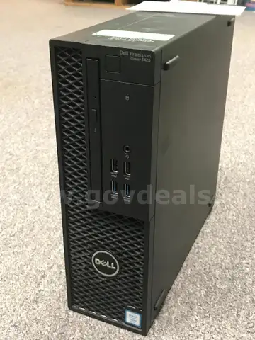 Dell Precision 3420 Tower