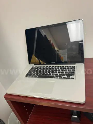 Macbook Pro **Bad Battery