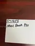 Macbook Pro