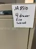 File Cabinet (4 Drawer)