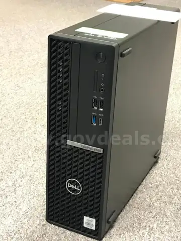 Dell Optiplex 5080 Tower