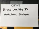Stryker MX Pro R3 Ambulance Stretcher
