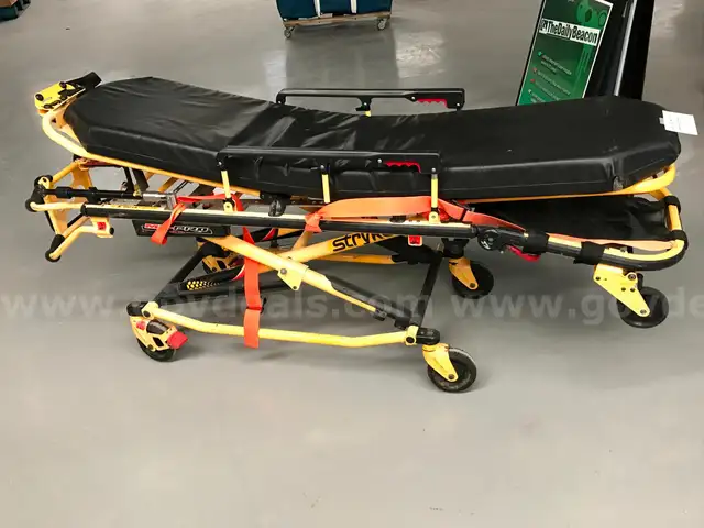 Stryker MX Pro R3 Ambulance Stretcher