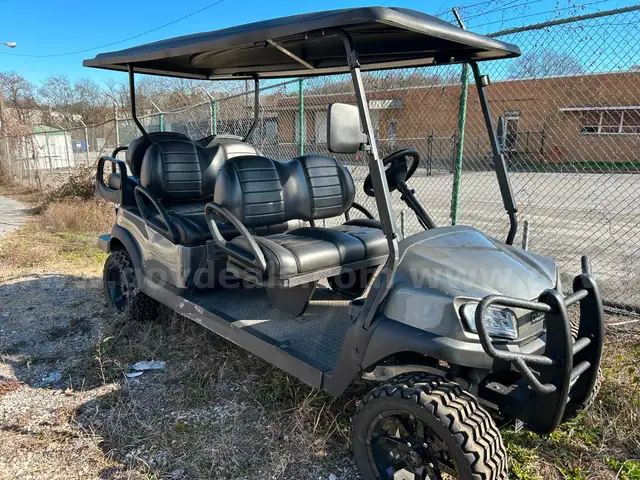Club Car Golf cart NEEDS REPAIR