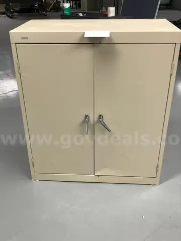 Metal Storage Cabinet
