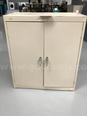 Metal Storage Cabinet