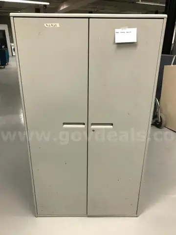 Metal Storage Cabinet
