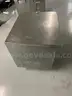 Stainless Steel Work Table/Cabinet **Damaged