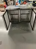 Refrigerated Prep Table