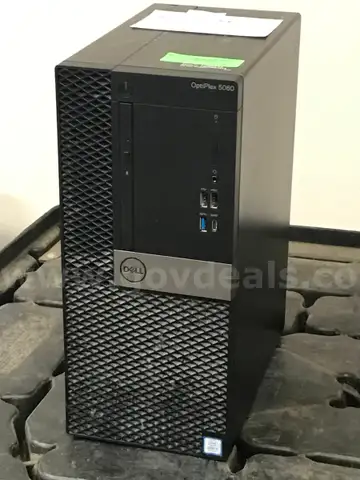 Dell Optiplex 5060 Tower