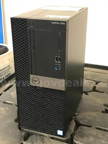 Dell Optiplex 5060 Tower