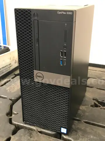 Dell Optiplex 5060 Tower