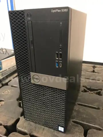 Dell Optiplex 5060 Tower
