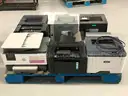 2 Pallets of Printers