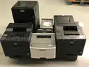 2 Pallets of Printers