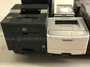 2 Pallets of Printers