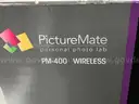 Epson Picturemate PM-400 Wireless Personal Photo Lab Printer