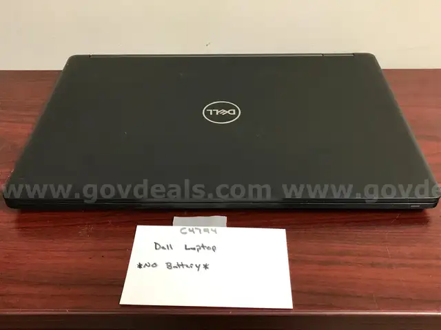 Dell Laptop