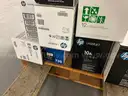 Small Pallet of assorted Toner Catridges