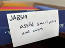 Lot of smart pens