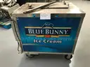 Rolling Ice Cream Freezer