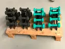 Small Pallet of Assorted Dumbbells