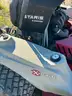 eXmark Staris S-series mower