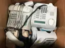 3 Pallets of Assorted Phones(Landline)