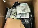 3 Pallets of Assorted Phones(Landline)