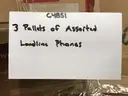 3 Pallets of Assorted Phones(Landline)