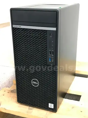 Dell Optiplex 7080 Tower