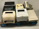3 Pallets of Printers