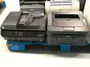 3 Pallets of Printers