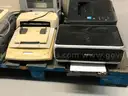 3 Pallets of Printers