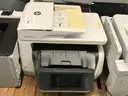 3 Pallets of Printers