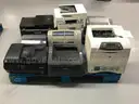 3 Pallets of Printers