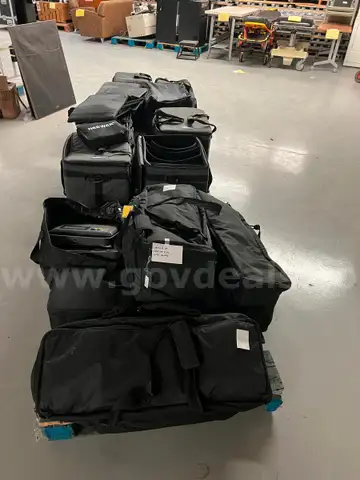 3 Pallets of Lighting Kits **Some Empty