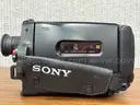 Sony Handycam Video 8 Video camera Model CCD-TR54 NTSC. No battery or power supply
