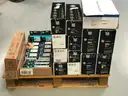 Small Pallet of assorted Toner & Ink Catridges
