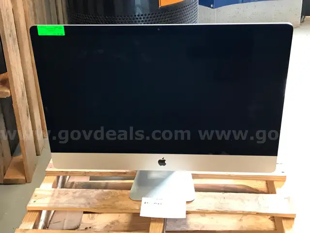 27" iMac Computer