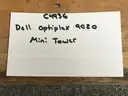 Dell Optiplex 9020 Mini Tower