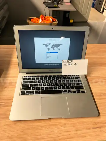 Macbook Air